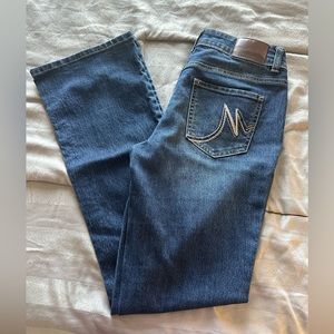 Maurices Bootcut jeans. Size 5/6Reg